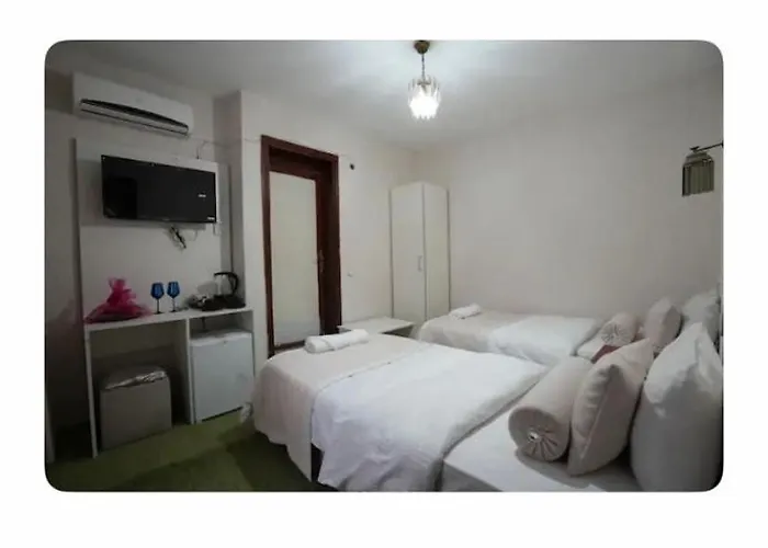 Ozenturku ホテル パムッカレ